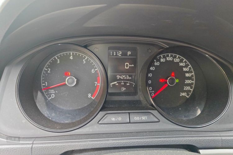 Volkswagen Lavida 2016 car image #14