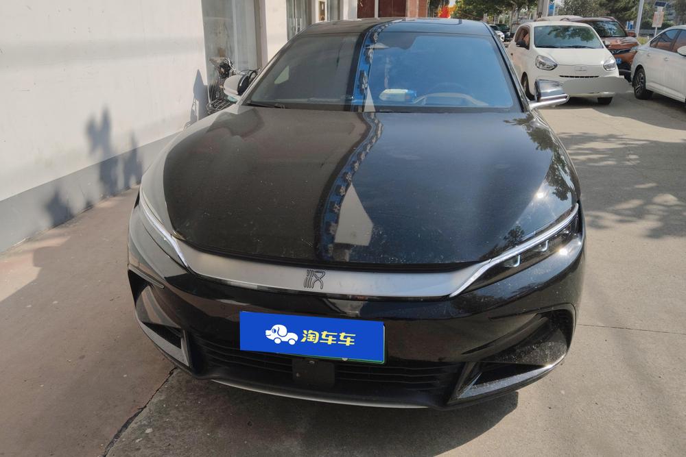 BYD Han 2023 #2 BYD Han 2023 image de voiture #2