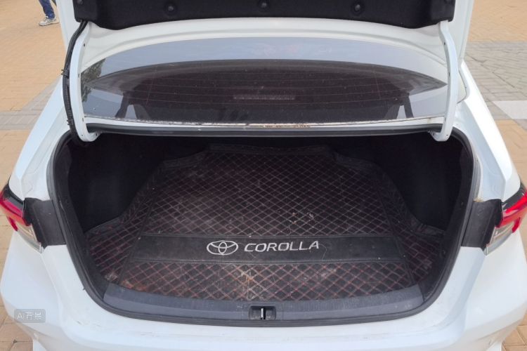 Toyota Corolla 2020 #21 Toyota Corolla 2020 car image #21