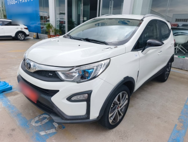 BYD Yuan 2017 BYD Yuan 2017 car image