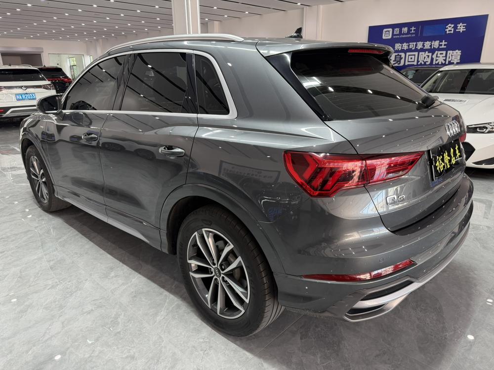 Audi Q3 2022 imagen de coche #4