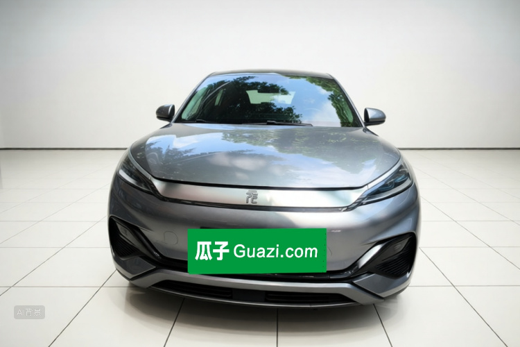 BYD Yuan Plus 2022 car image #3