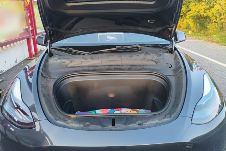 Tesla Model Y 2024 immagine di auto #20
