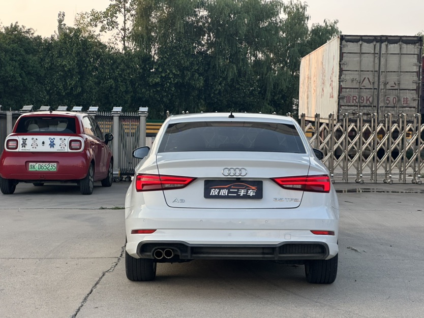 Audi A3 2020 car image #7