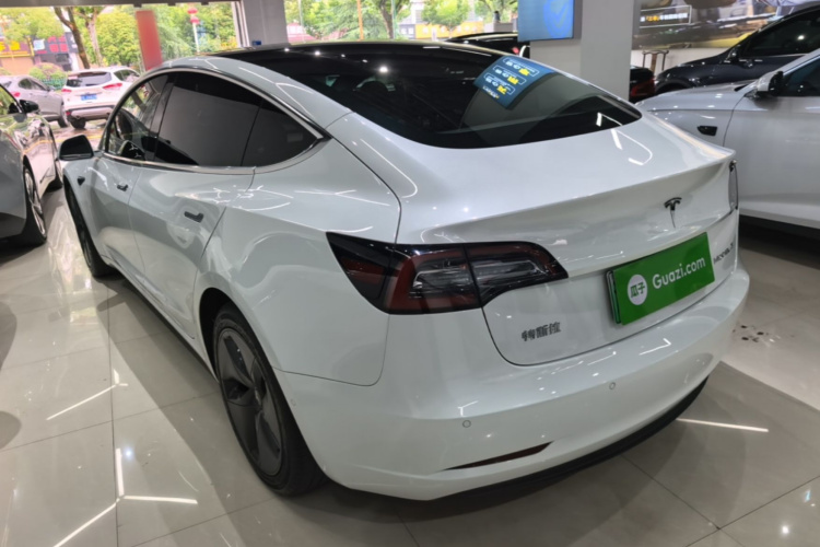 Tesla Model 3 2020 #5 Tesla Model 3 2020 car image #5