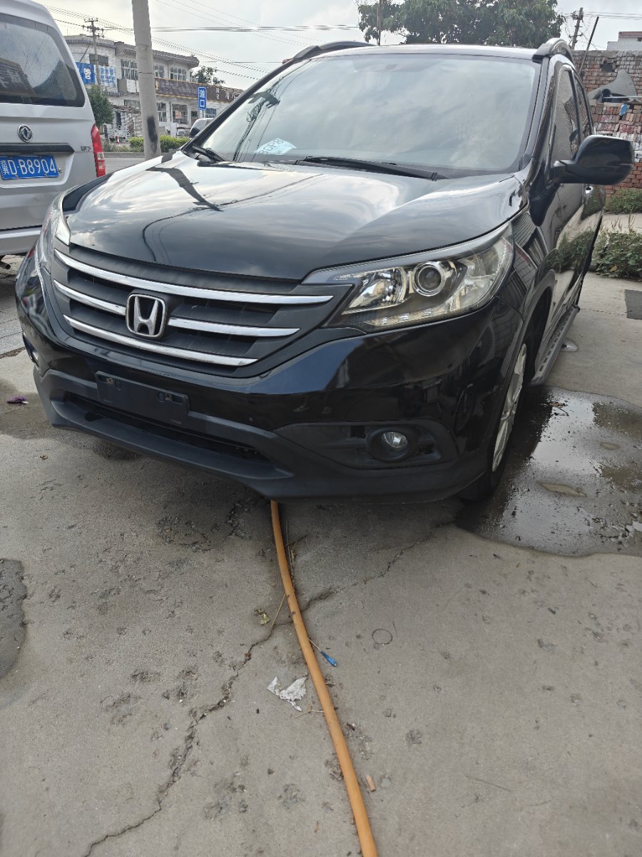 Honda CR-V 2014 Honda CR-V 2014 car image