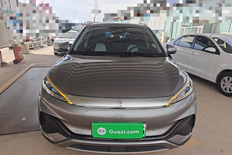 BYD Yuan Plus 2022 #3 BYD Yuan Plus 2022 immagine di auto #3