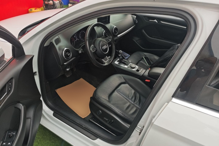 Audi A3 2015 imagen de coche #15