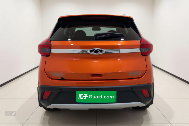 Chery Tiggo 3x 2018 #6 Chery Tiggo 3x 2018 immagine di auto #6