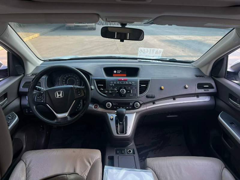 Honda CR-V 2013 car image #9