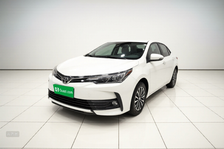 Toyota Corolla 2019 #2 Toyota Corolla 2019 car image #2