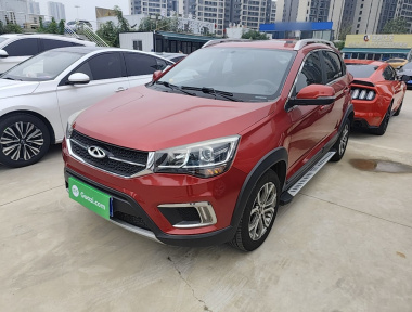 Chery Tiggo 3x 2017 Chery Tiggo 3x 2017 image de voiture