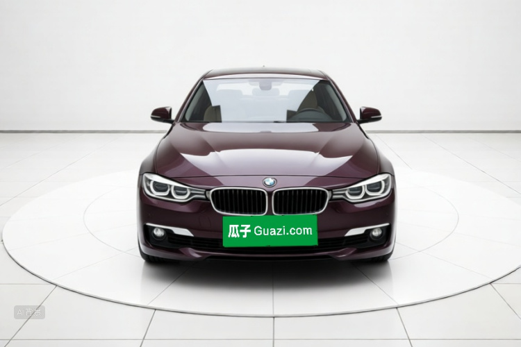 BMW 3 Series 2016 car image #3