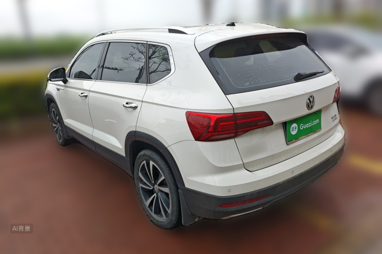 Volkswagen Tharu 2019 imagem de carro #5