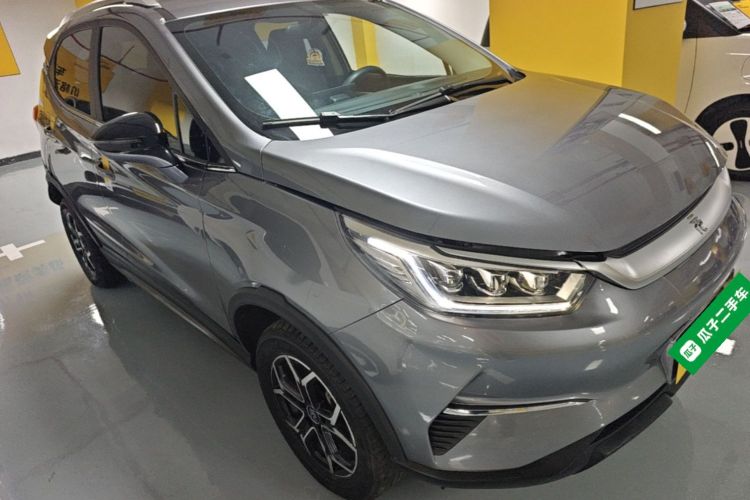 BYD Yuan Pro 2023 #4 BYD Yuan Pro 2023 car image #4
