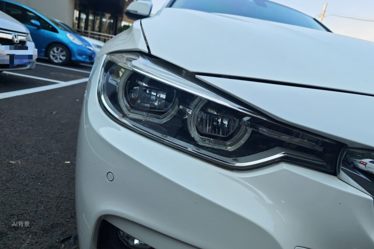BMW 3 Series 2019 car image #8