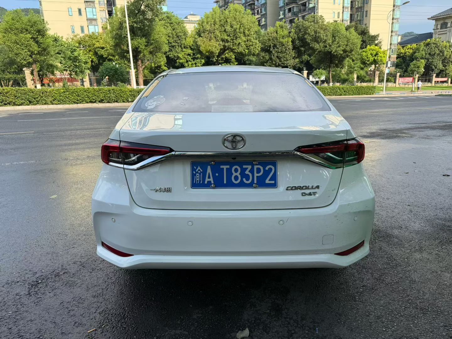 Toyota Corolla 2020 #11 Toyota Corolla 2020 car image #11