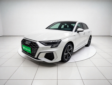 Audi A3 2024 car image 