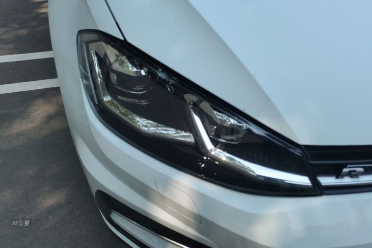 Volkswagen Golf 2019 car image #8