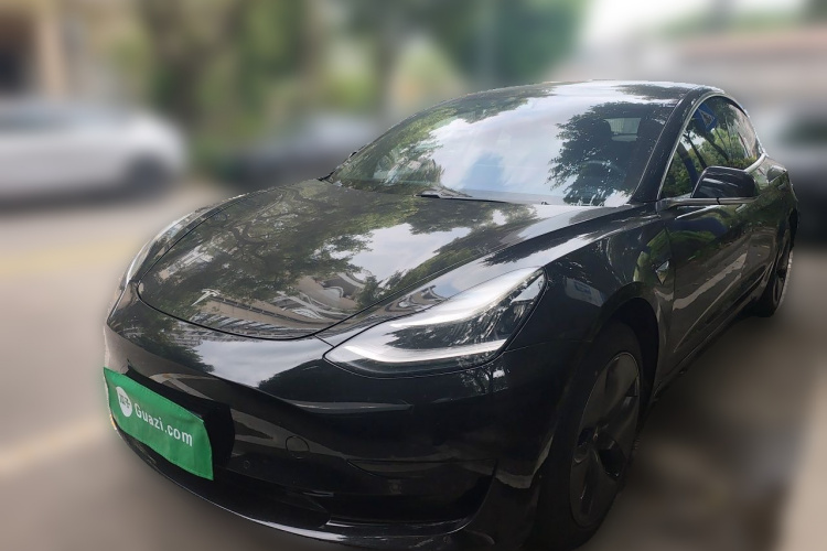 Tesla Model 3 2020 #2 Tesla Model 3 2020 car image #2