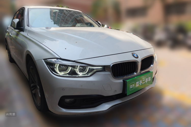 BMW 3 Series 2016 #4 BMW 3 Series 2016 car image #4