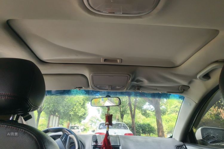 GEELY Emgrand 2015 car image #20