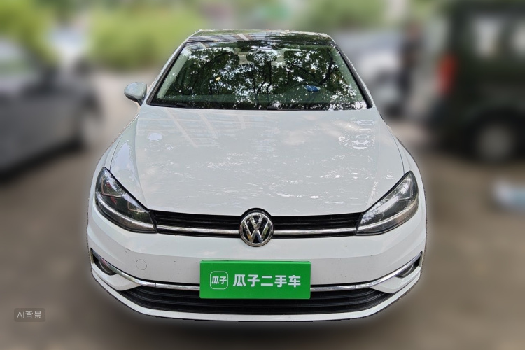 Volkswagen Golf 2020 #3 Volkswagen Golf 2020 car image #3