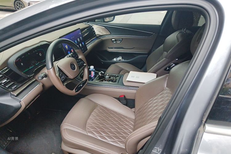 BYD Han 2020 #17 BYD Han 2020 car image #17