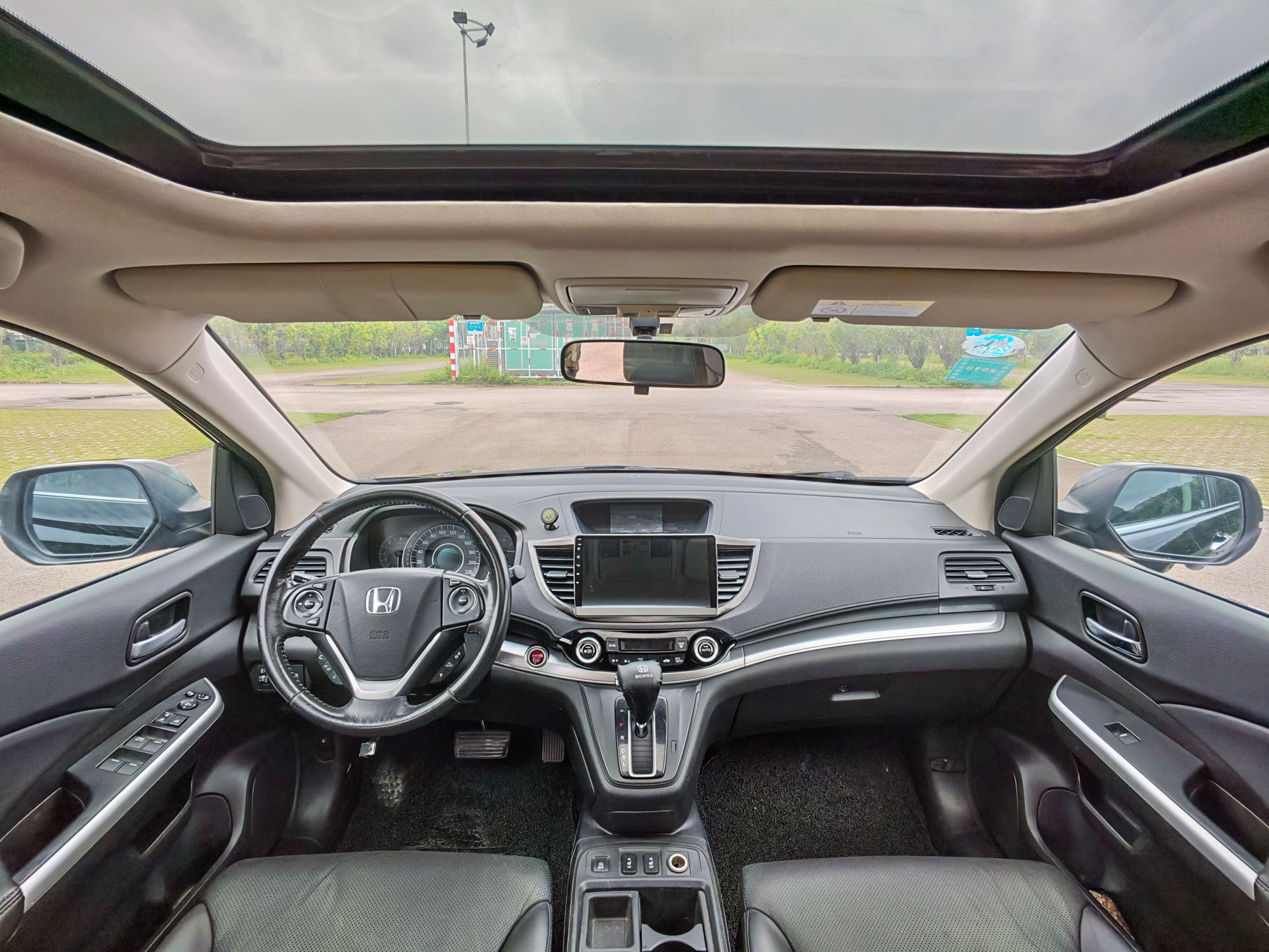 Honda CR-V 2015 #4 Honda CR-V 2015 immagine di auto #4