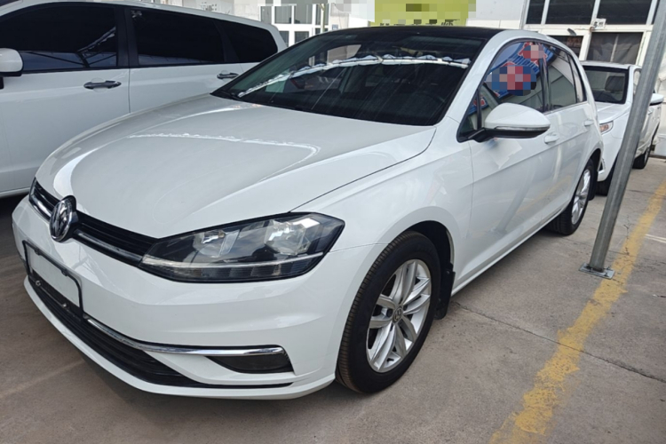 Volkswagen Golf 2018 #2 Volkswagen Golf 2018 car image #2