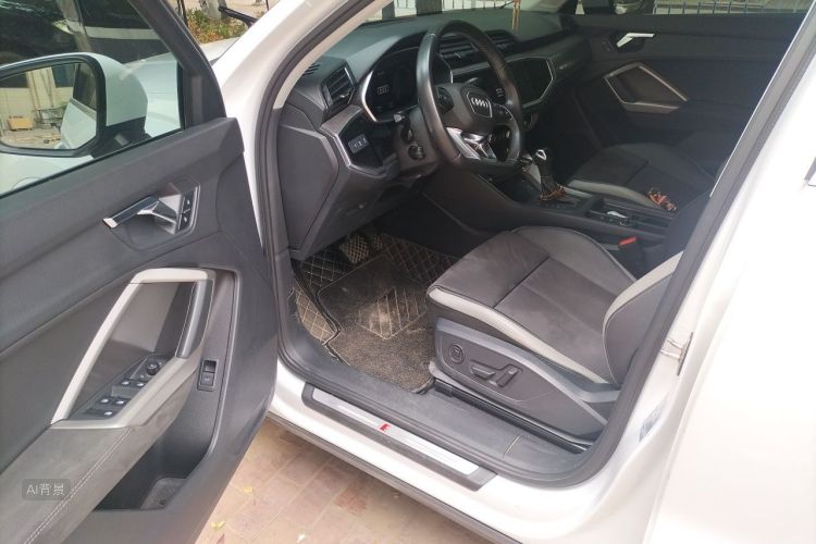 Audi Q3 2022 #18 Audi Q3 2022 immagine di auto #18