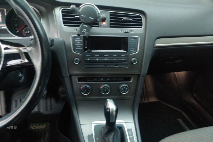 Volkswagen Golf 2015 #15 Volkswagen Golf 2015 car image #15