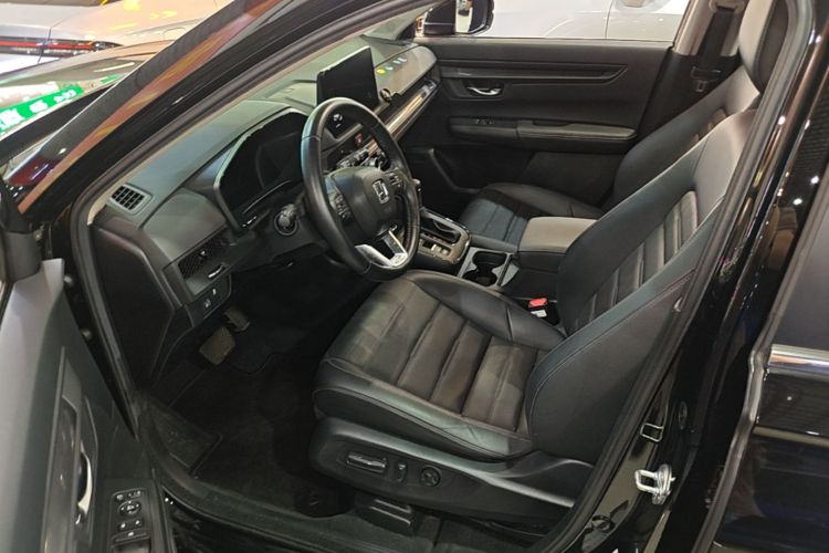 Honda CR-V 2024 #16 Honda CR-V 2024 صورة سيارة #16