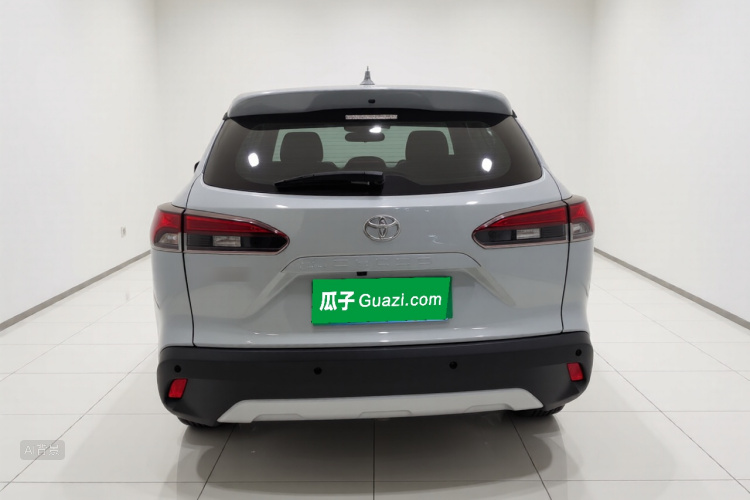 Toyota Corolla Cross 2022 #6 Toyota Corolla Cross 2022 car image #6