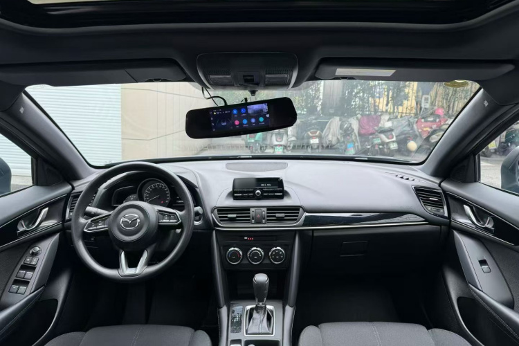 马自达 马自达CX-4 2021 汽车图片 #13