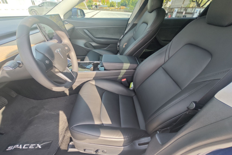 Tesla Model 3 2020 car image #12