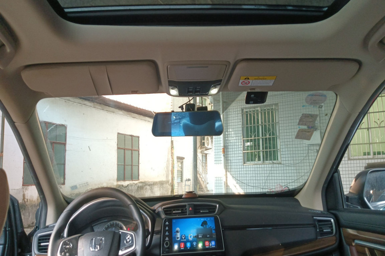 Honda CR-V 2019 car image #20