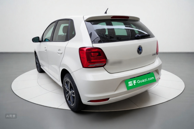 Volkswagen Polo 2018 #5 Volkswagen Polo 2018 car image #5