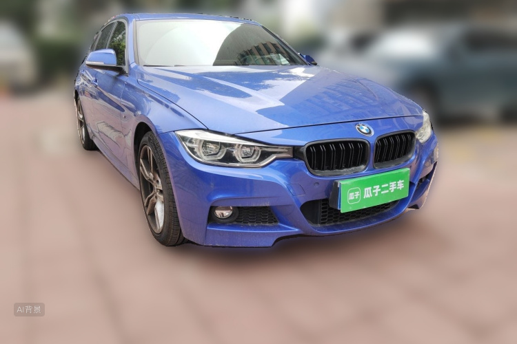 BMW 3 Series 2017 #4 BMW 3 Series 2017 car image #4