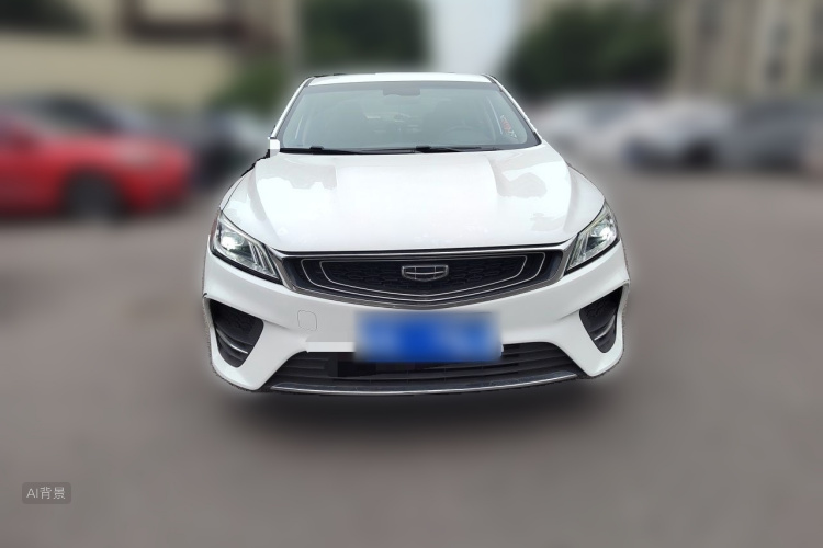 GEELY Binray 2020 #3 GEELY Binray 2020 car image #3