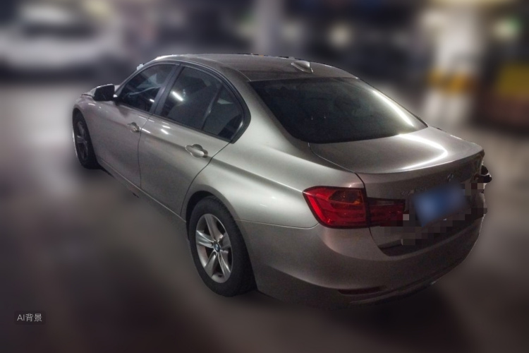 BMW 3 Series 2014 #5 BMW 3 Series 2014 car image #5