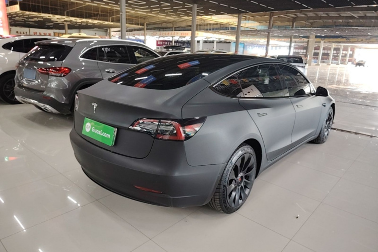 Tesla Model 3 2023 #7 Tesla Model 3 2023 immagine di auto #7