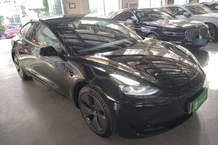 Tesla Model 3 2022 immagine di auto #4