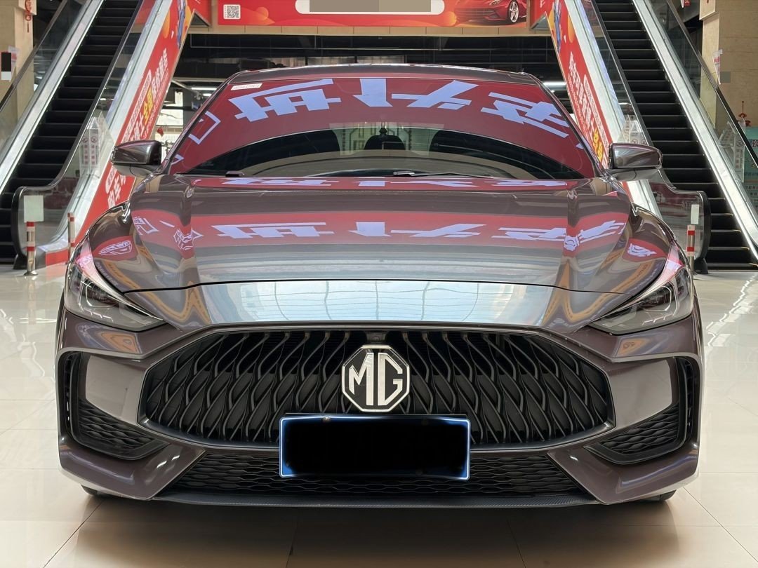 MG 5 2021 #3 MG 5 2021 car image #3