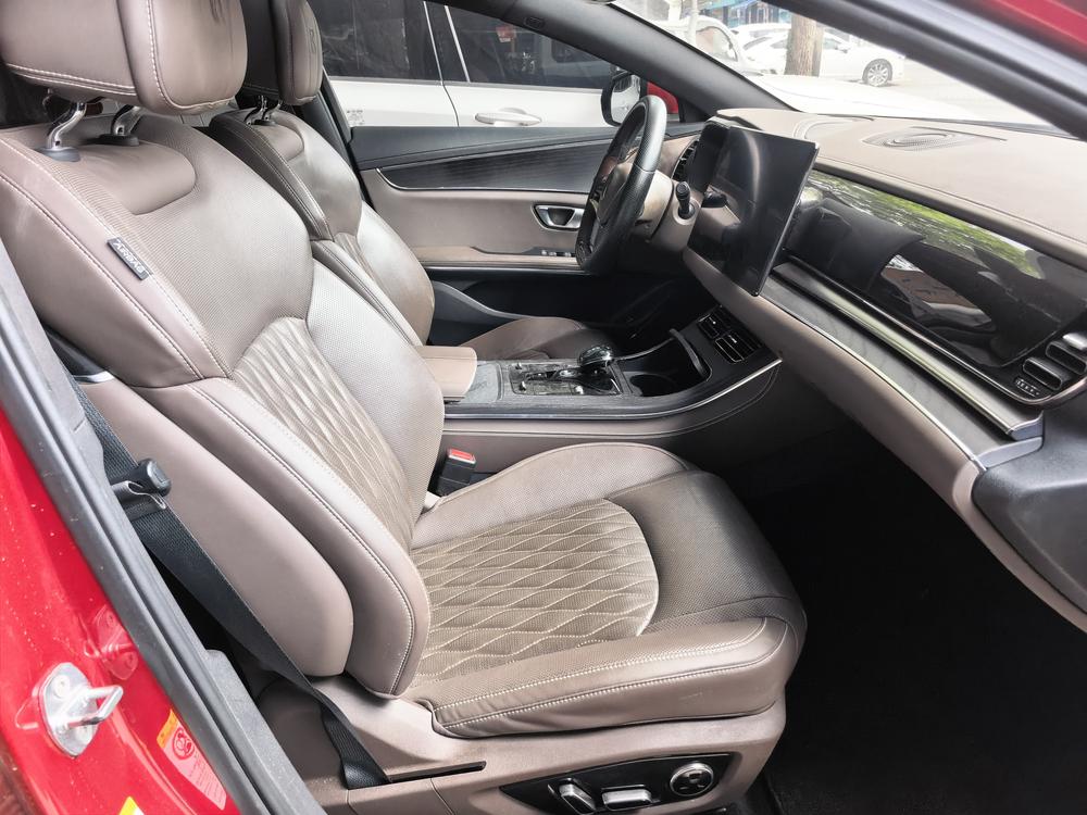 BYD Han 2021 car image #15
