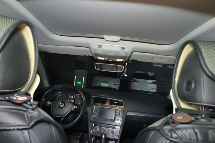 Volkswagen Golf 2017 car image #20