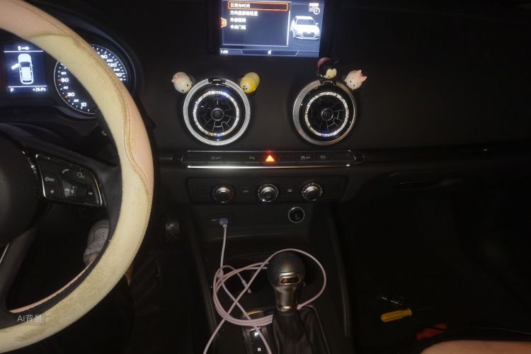 Audi A3 2019 car image #15