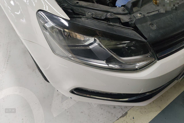 Volkswagen Polo 2017 #8 Volkswagen Polo 2017 car image #8