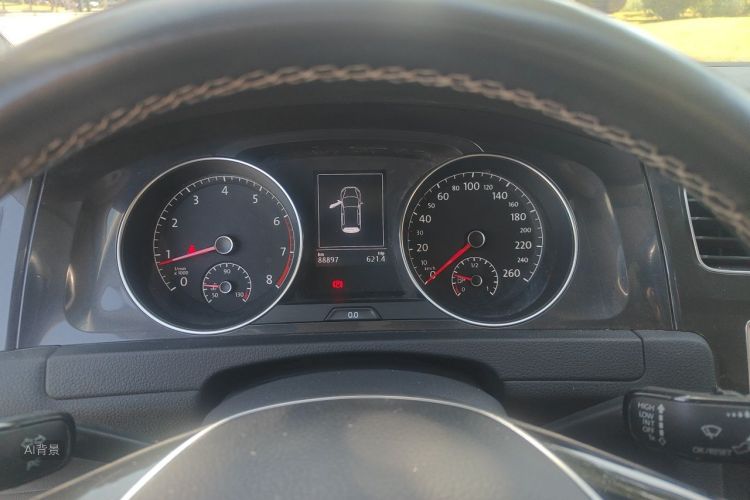 Volkswagen Golf 2017 #13 Volkswagen Golf 2017 car image #13