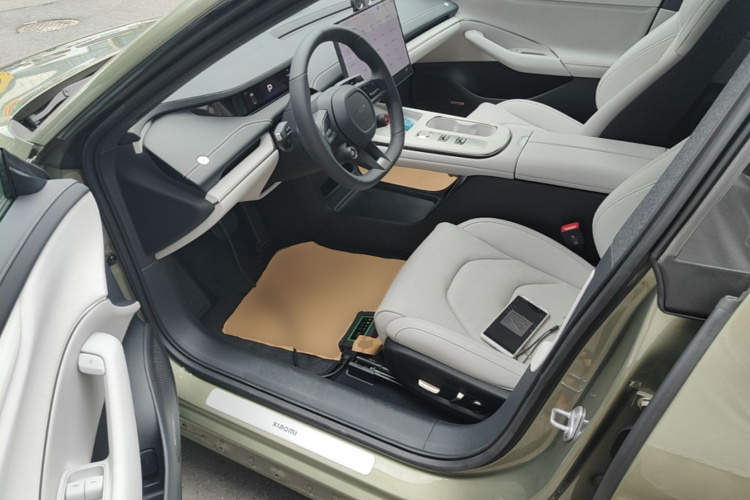 MI SU7 2025 car image #15